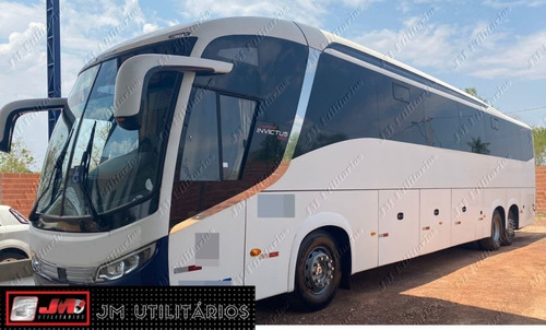 Imagem 3 de 15 de Comil Campione Invictus 1200 Ano 2016 Scania K400 Jm Cod.118