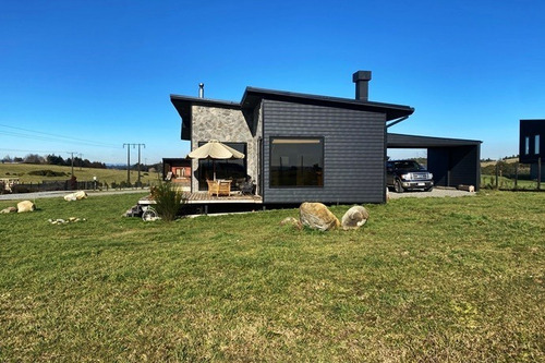 Imagen 4 de 30 de 2 Hermosas Casas En Consolidado Condominio De Puerto Varas