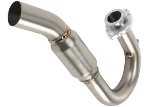 Mofle Fmf 041273 Megabomb Header/mid-pipe S/s Ktm 350sx-f'1