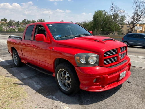 Imagen 4 de 15 de Dodge Ram Sport Hemi 5.7