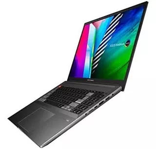 Laptop Asus Vivobook Pro 16x Oled Amd R7 16gb 1tb Rtx 3050ti