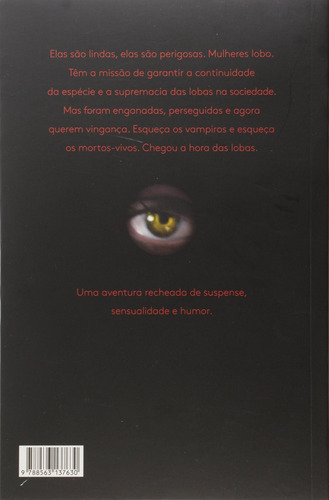 Lobas, de Rocha, R. C.. Editorial Editora Campos Ltda, capa mole em português, 2016