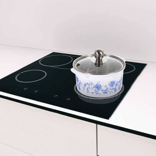Olla Caliente Yuanyang Con Tapa Para Platos Irritantes