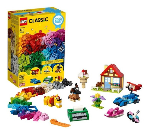 Lego Clasico 11005 Creative 900 Piezas