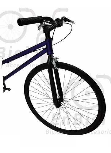 Bicicleta tipo fixie new arrivals