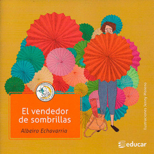 Libro El Vendedor De Sombrillas