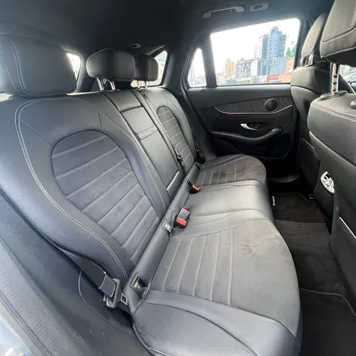 Mercedes-Benz Clase GLC 2.0 300e 4Matic Hv