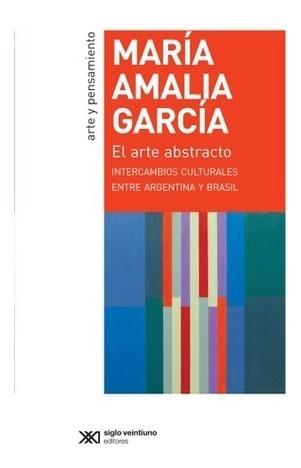 Arte Abstracto - Garcia, Maria Amalia