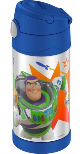 Termo Toy Story Marca Thermos 355ml 12 Hs Frío !!!