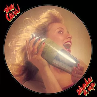Lp Shake It Up (expanded Edition) - The Cars