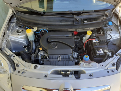 Imagen 5 de 13 de Fiat Palio 2017 1.4 Nuevo Attractive 85cv