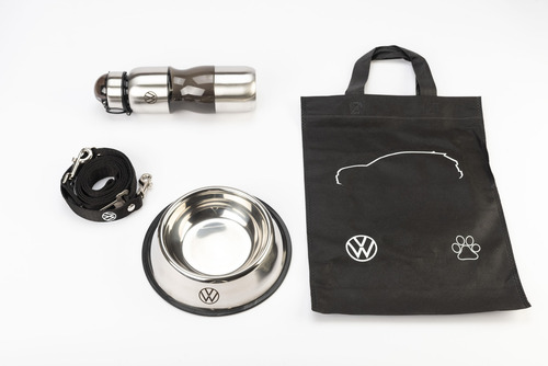 Imagen 9 de 11 de Set De Viaje Para Mascotas - Lifestyle Volkswagen