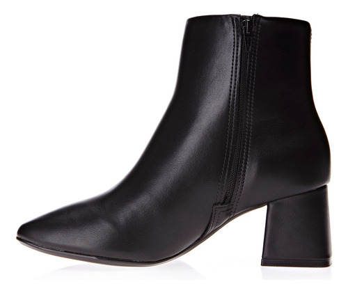 Bota Feminina Casual Cano Curto Vizzano