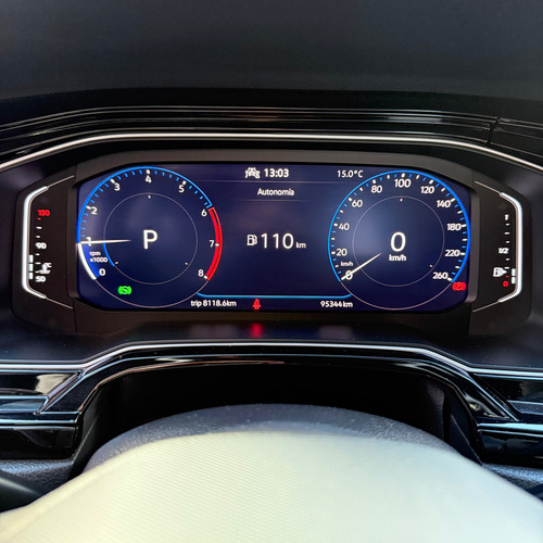 Volkswagen Nivus 1.0 Tsi Tiptronic Highline