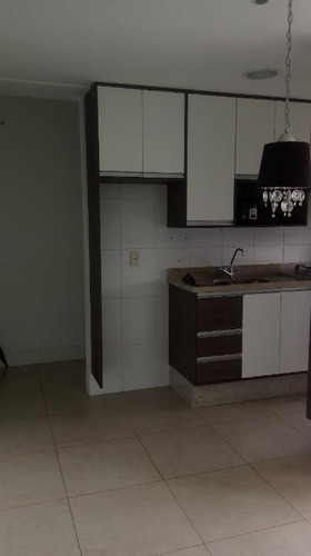 Imagem 3 de 21 de Maravilhoso Apartamento Mobiliado Com Sacada , Aconchegantes 02 Dormitorios - Ap2853