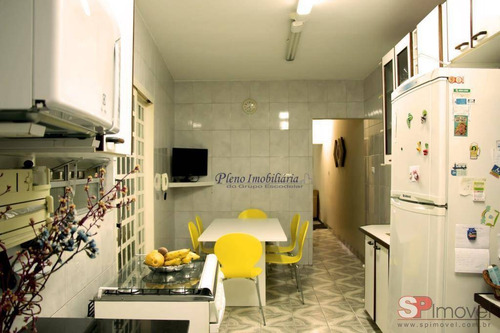 Imagem 11 de 13 de Sobrado Com 3 Dormitórios À Venda, 202 M² Por R$ 690.000,00 - Jardim Cidade Pirituba - São Paulo/sp - So0301
