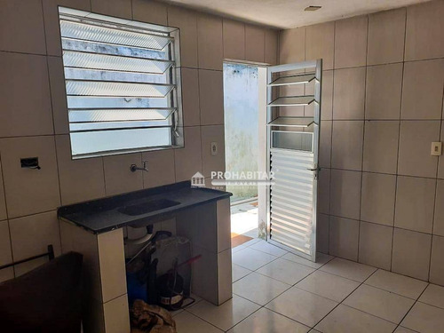 Casa À Venda No Parque Residencial Cocaia - Ca3448
