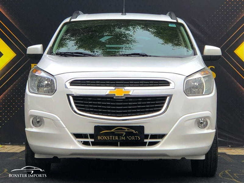 Imagem 2 de 15 de Chevrolet Spin 1.8l At Ltz 2018