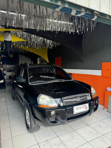 Hyundai Tucson 2.0 Gl 4x2 Aut. 5p