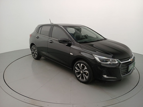 Chevrolet Onix 1.0 TURBO FLEX PREMIER AUTOMÁTICO