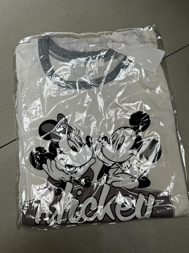 Polera Mujer Diseño Disney Excelente Calidad