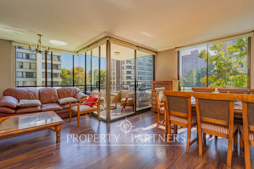 Cómodo Departamento 3d/2b En Condominio Almagro