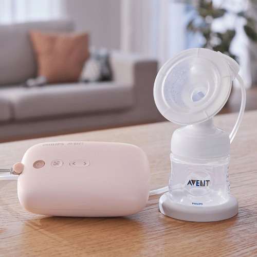 Extrator De Leite Elétrico Philips Avent