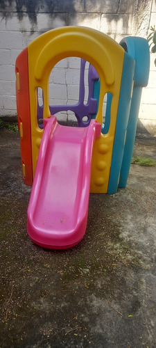 Parque Infantil De Plastico