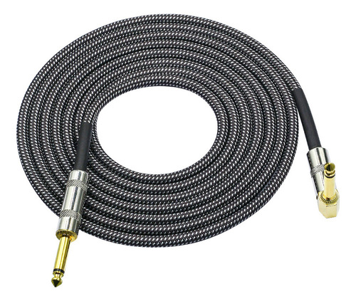 Cable De Audio Con Patas Para Amplificador De Instrumentos,