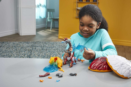 Mega Construx Fusion Beast 2 En 1