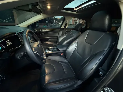 Ford Fusion 2.0 Titanium Plus