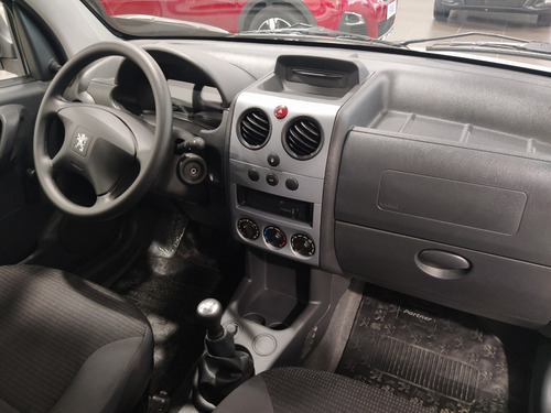 Imagen 9 de 10 de Peugeot Partner Confort 1.6hdi