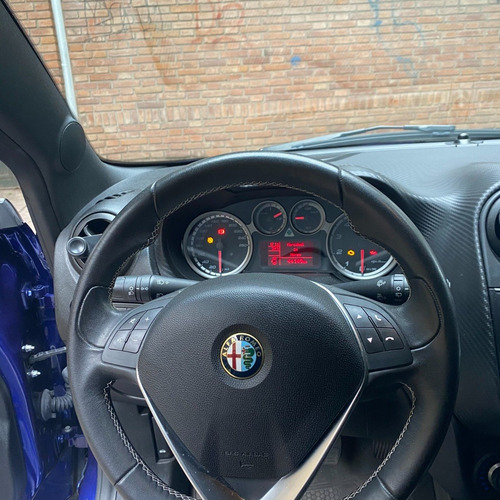 Alfa Romeo Mito Quadrifoglio Racer 2015