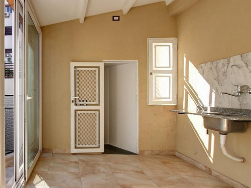 Imagen 18 de 25 de Departamento 3 Ambientes Ph Barrio Inglés A Nuevo Caballito