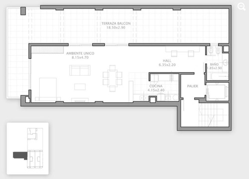 Imagen 23 de 23 de Lofts Gigantes Con Amenities Y Calidad Premium