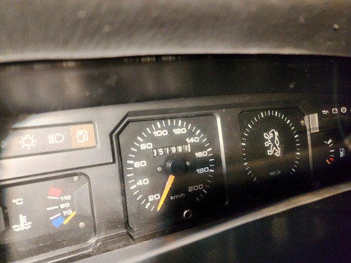 Peugeot 504 2.3 Sld