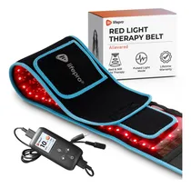 Comprar Lifepro Cinturón Terapia De Luz Roja Ews