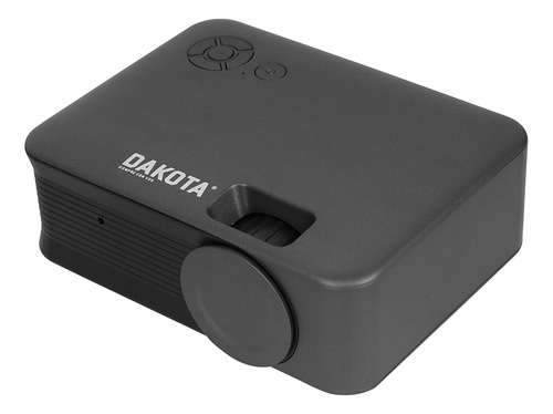 Mini Proyector Portatil Led Dakota 1080p Hdmi Usb Con Tripode