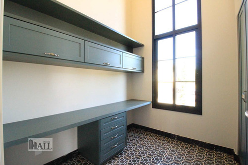 Casa Condomínio Quinta Do Golfe, 260m², 4vgs, S.j. Do Rio Preto - V5772