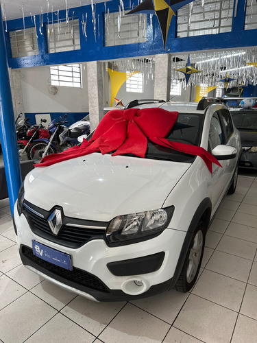 Renault Sandero Stepway 1.6 16v Sce 5p