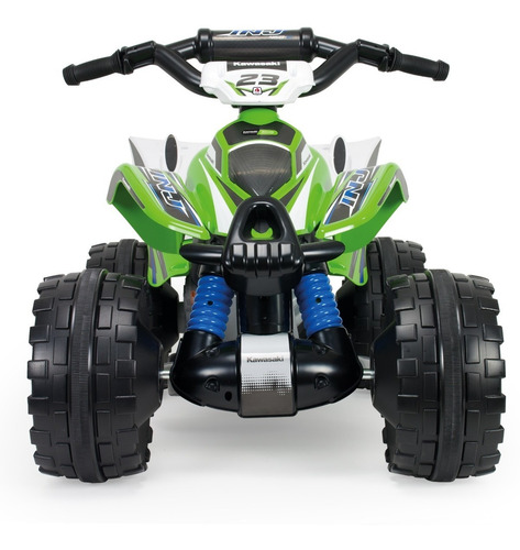 Cuatrimoto Eléctrica Para Niños Kawasaki