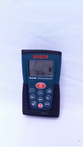 Bosch DLR130K medidor láser (descontinuado por el fabricante)