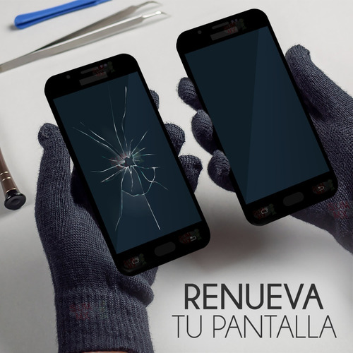 Pantalla Completa Sam A8 A8000 Sm-a800f Lcd Y Touch Screen