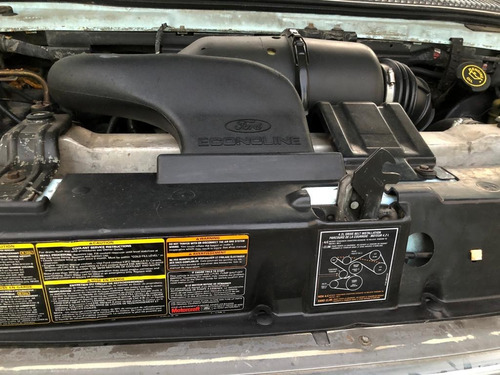 Imagen 8 de 8 de Ford Econoline 4.2 E-250 Van V6 At 1999