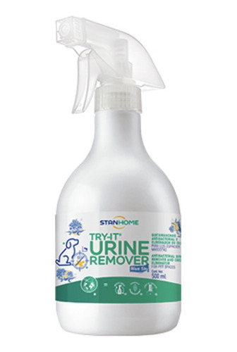 Stanhome 3 Try It Urine Remover Eliminador Olores D Mascotas