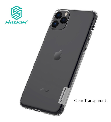 Case Nillkin Clear Para iPhone 11 Pro