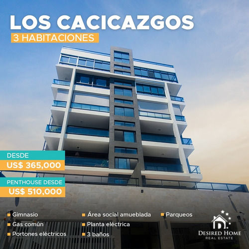 Apartamentos Con Terraza Listos Para Entrega Ubicados A Pocos Metro De La Av. Anacaona, Distrito Nacional