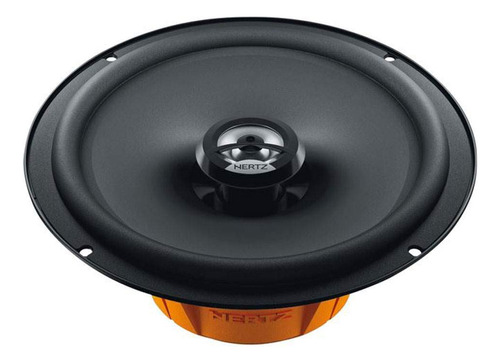 Hertz Audio Dcx 1653 65 2way 60watt Rms Serie Dieci Altavoce