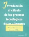 Libro Introduccion Al Calculo De Los Procesos Tecnologicos D