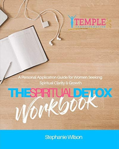 Libro: The Spiritual Detox Workbook: A Personal Guide For &